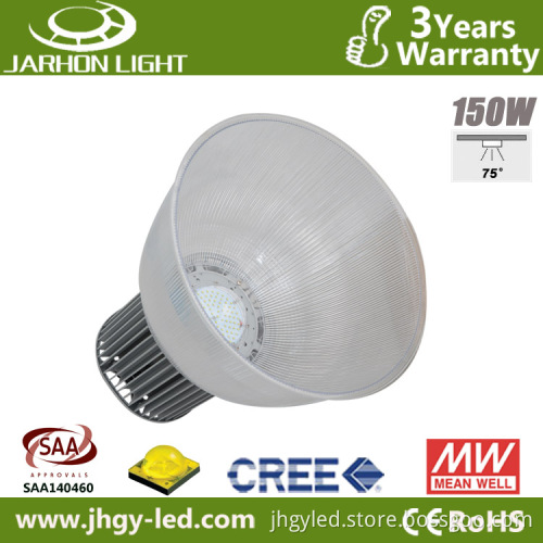 High Power 150W LED High Bay Light with SAA CE RoHS Approved